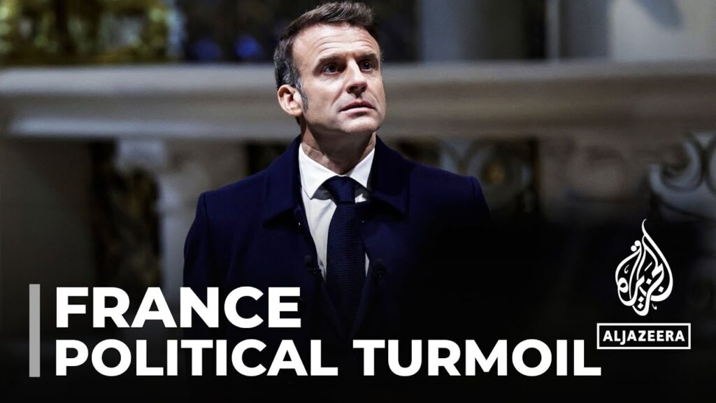 France’s political turmoil: President Macron deals faces election fallout