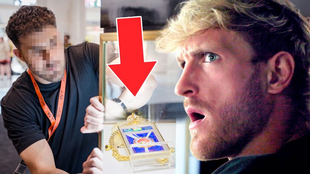 I Caught The Guy Who Stole My ,275,000 Pokémon Card