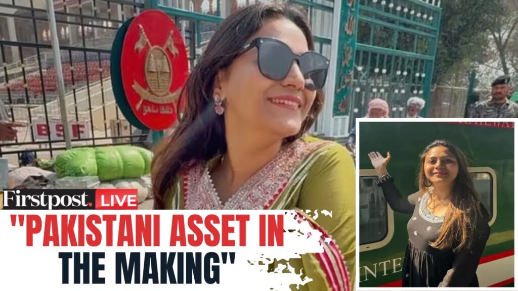 LIVE: YouTuber Jyoti Malhotra Arrested in India for Spying, Used ‘Proxy Names’ for Pak Handlers