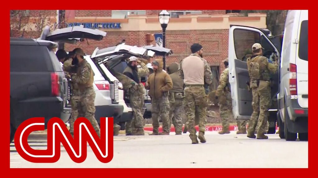 FBI assisting in hostage situation at Texas synagogue