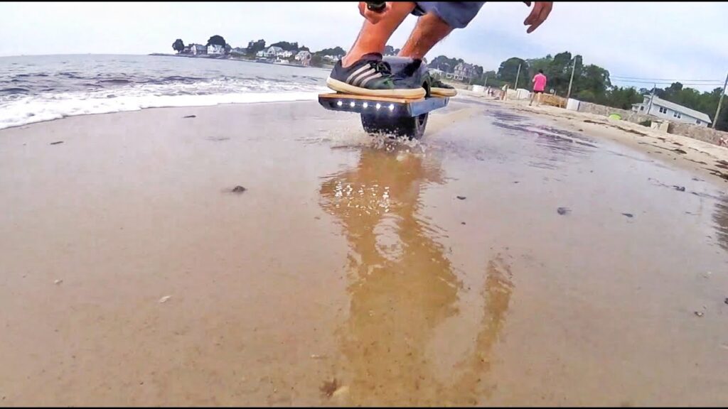 Motorized Skim Board