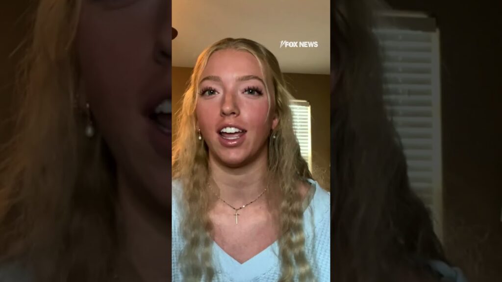 College volleyball star’s warning on trans policies: ‘There won’t be women’s sports’