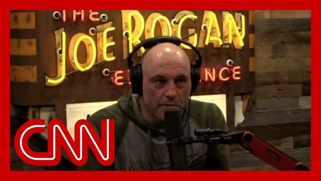 Guest corrects Joe Rogan live on his own show. See his reaction