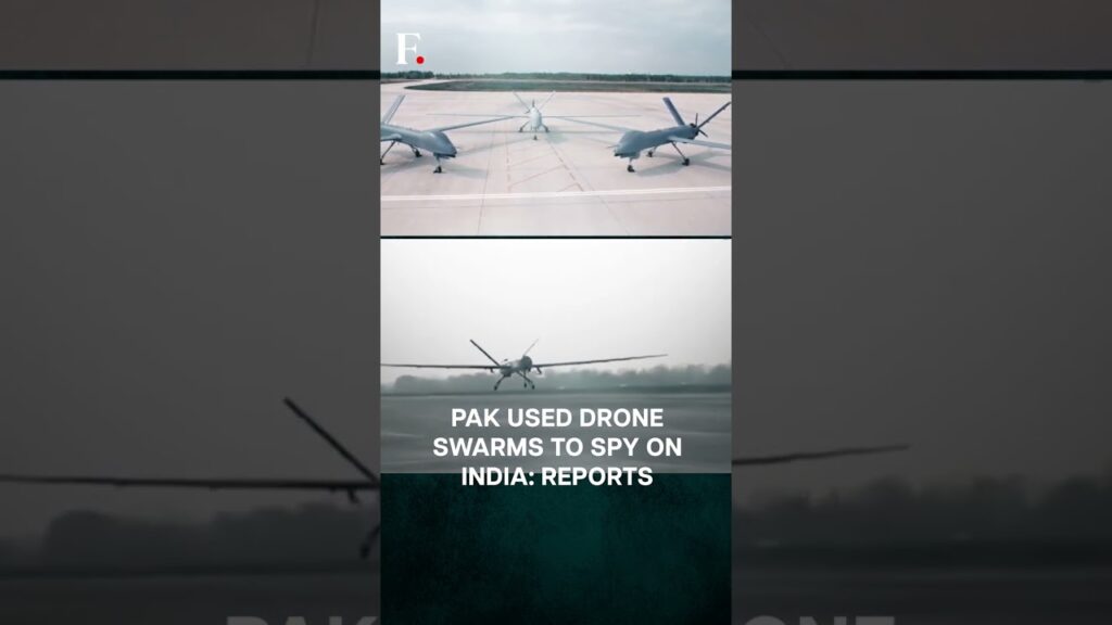 Pakistan’s Drone Attack On India: New Details Emerge | Subscribe to Firstpost | N18G