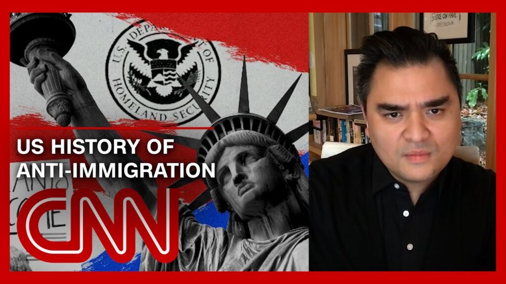 The truth about America’s history of anti-immigrant anxiety