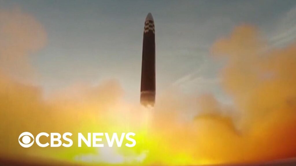 What we know about North Korea’s intercontinental missile test