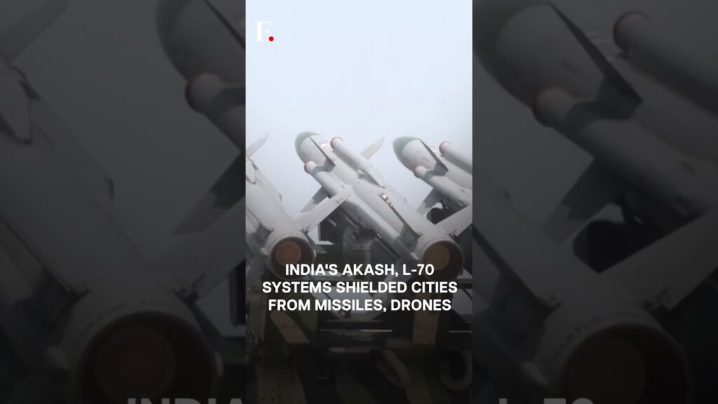 Watch: How Indian Air Defence Foiled Pakistan Attack on The Golden Temple | N18G