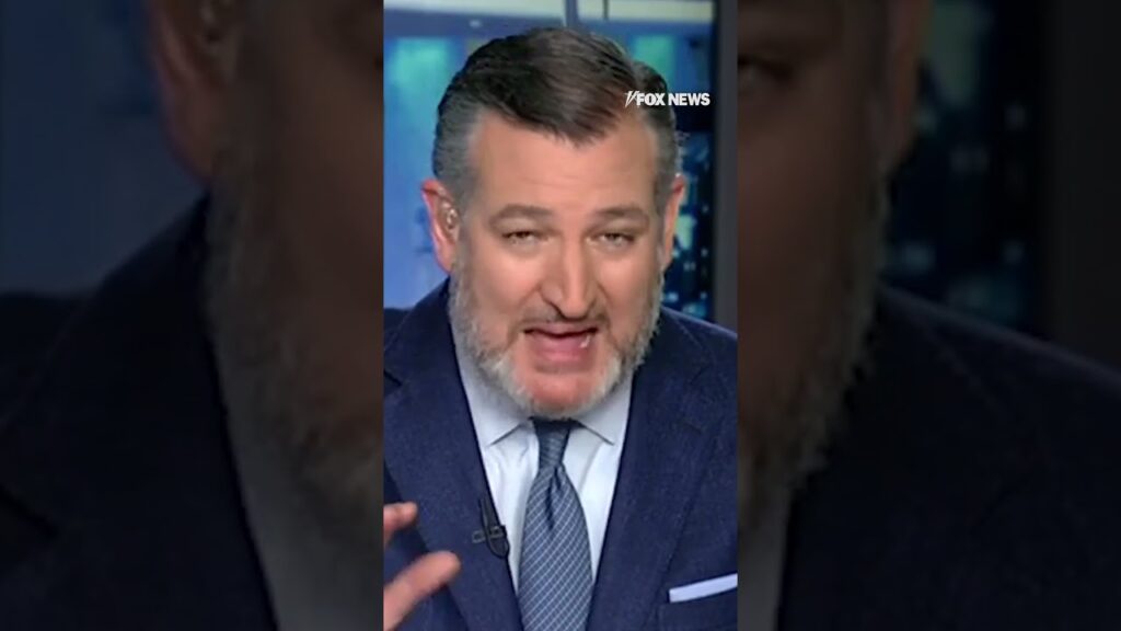 Sen Ted Cruz blasts Biden’s foreign policy: ‘absolute disaster’