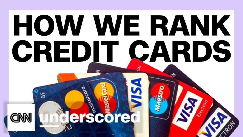 How We Rank Credit Cards: Our Methodology