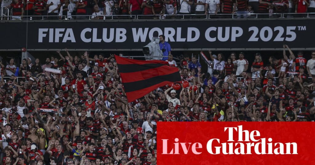 Flamengo v Bayern Munich: Club World Cup, last 16 – live | Club World Cup 2025