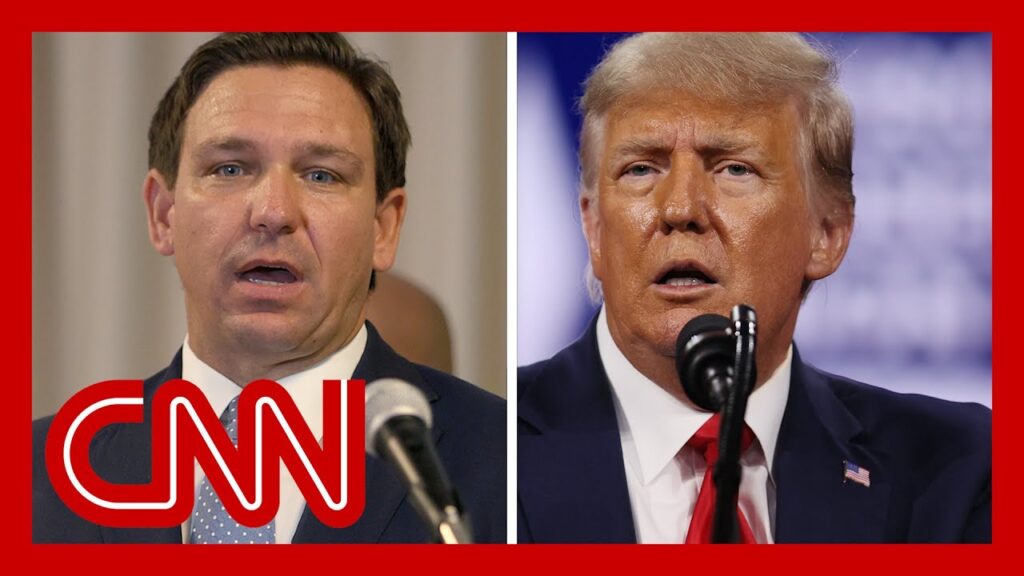 Trump takes shot at ‘gutless’ politicians after this DeSantis interview