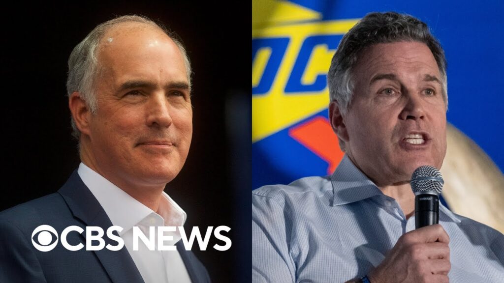 New Pennsylvania Senate race polling, Bucks County mail-in voting extended, more | America Decides