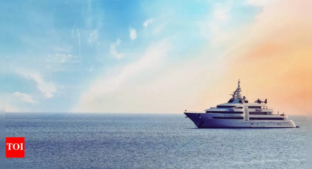 Disney cruise mishap: Father dives in after child falls overboard; crew rescues both