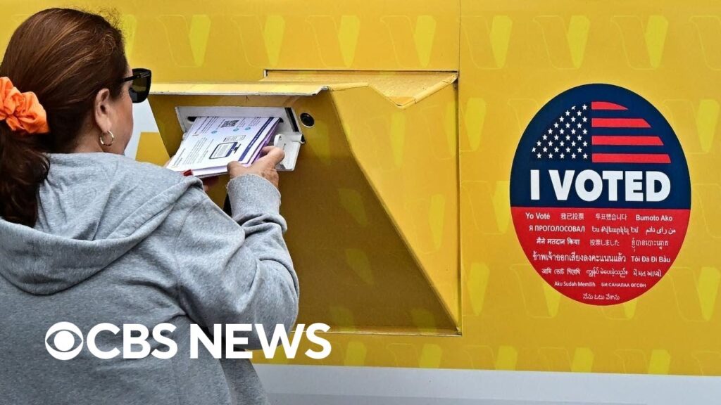 Breaking down election law as Americans vote in 2024