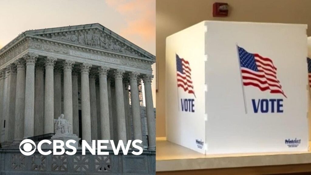 What to know about the Supreme Court’s voter decision before Election Day