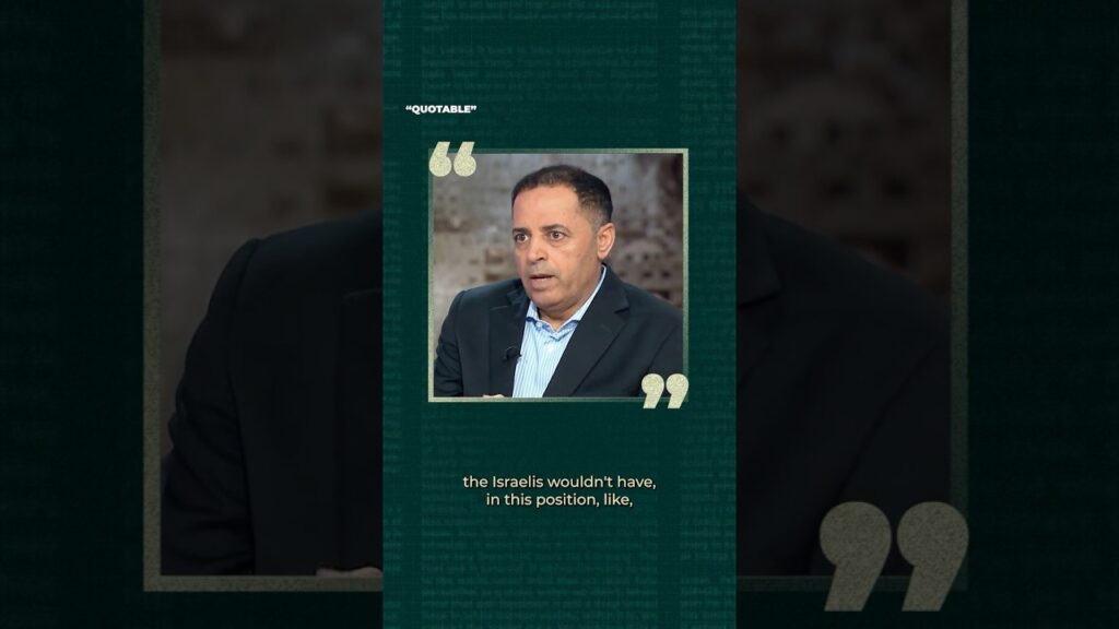 US “talking the talk” but won’t “walk their talk” on humanitarian crisis in Gaza