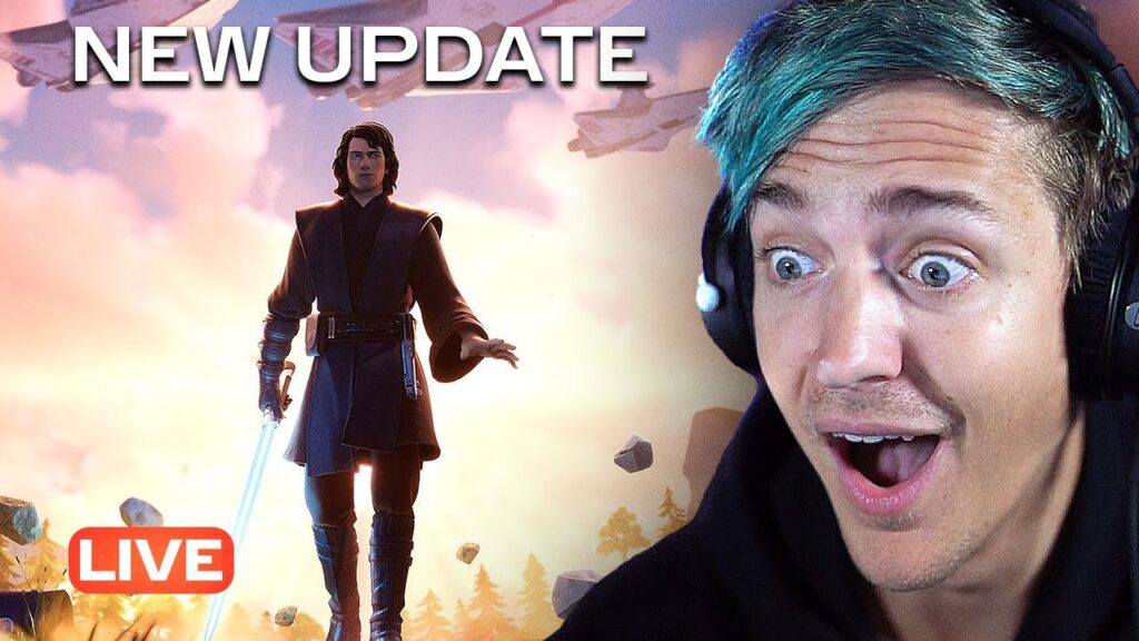 NEW Star Wars UPDATE is Here – Live