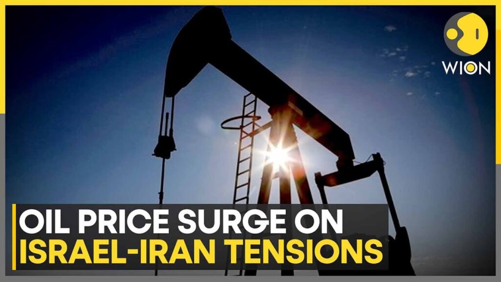 Israel-Iran War: Israel Strikes Iran’s Giant Gas Field Amid Rising Tensions | WION