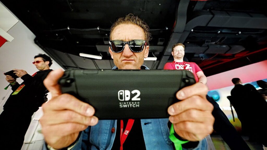 the very WORST Nintendo Switch 2 review.