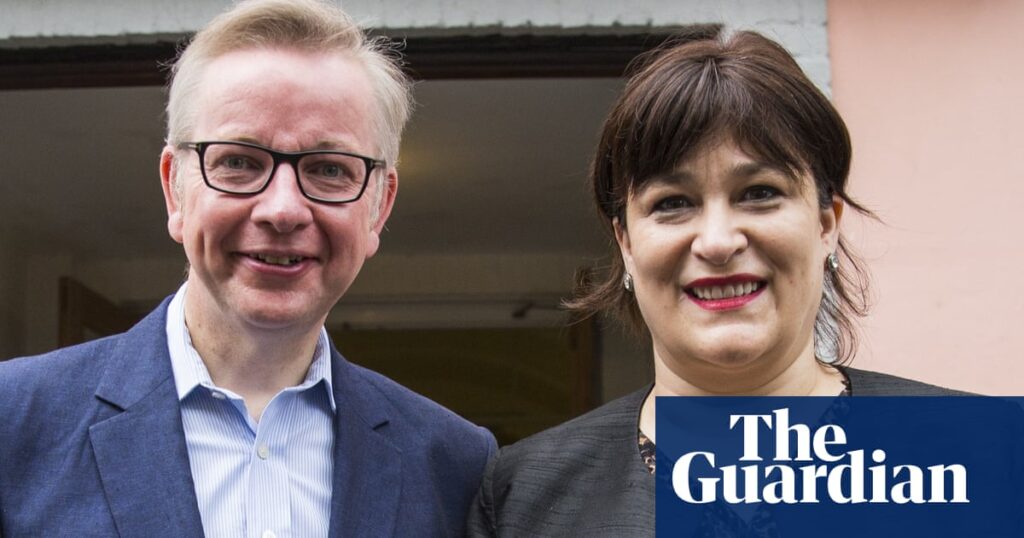 How Not to Be a Political Wife by Sarah Vine review – a bitter memoir of power and betrayal | Autobiography and memoir