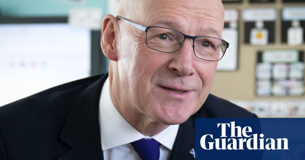 ‘Disastrous’: John Swinney facing SNP backlash after Hamilton byelection loss | Scottish National party (SNP)