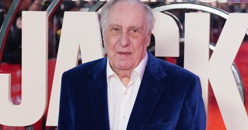 The Day of the Jackal author Frederick Forsyth dies aged 86