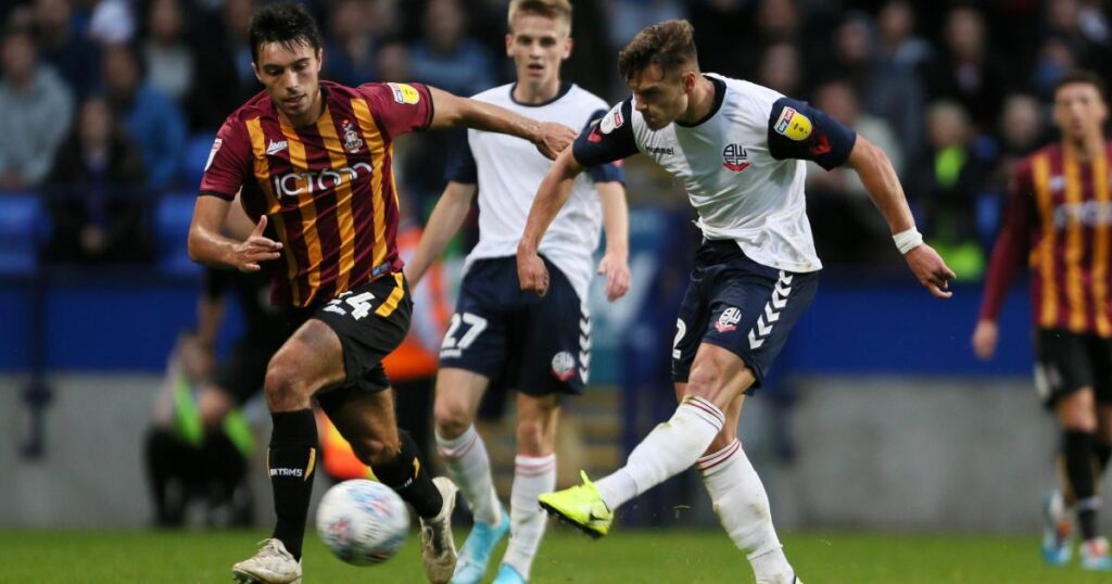 Ex-Bolton Wanderers youth Dennis Politic signs for Steau Bucharest