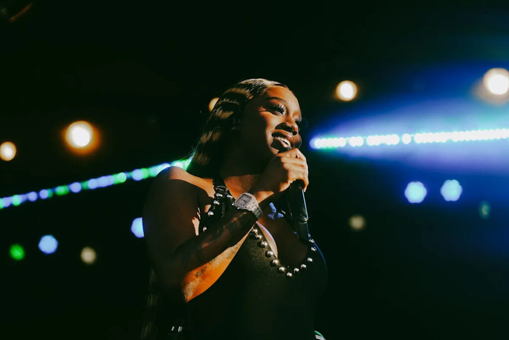 Flo Milli cancels Summerfest concert with Megan Thee Stallion four hours before showtime
