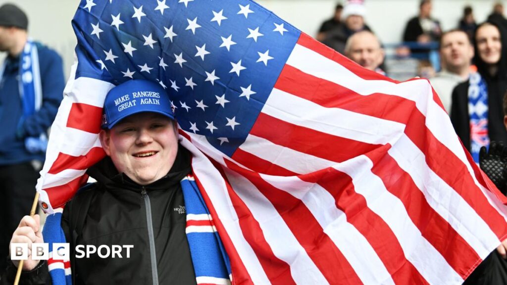 Why is Scottish football now living the American dream?