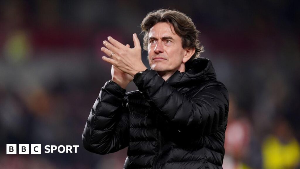 What are the priorities for Thomas Frank at Tottenham Hotspur?