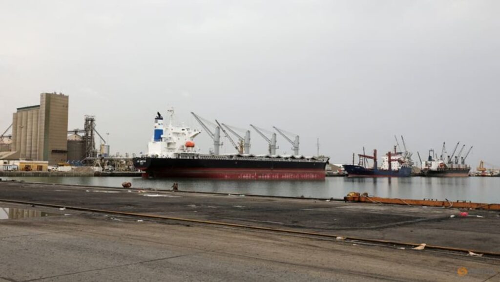 Ships warned to avoid Red Sea, log Hormuz voyages after Israel hits Iran
