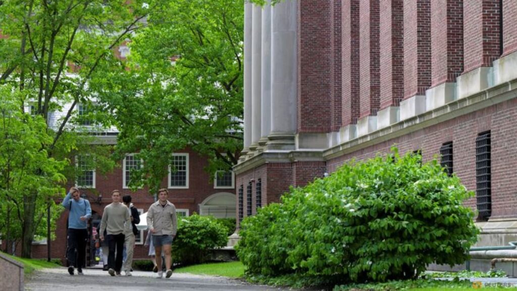 Harvard seeks end to US funding cuts, says national security, public health research in peril