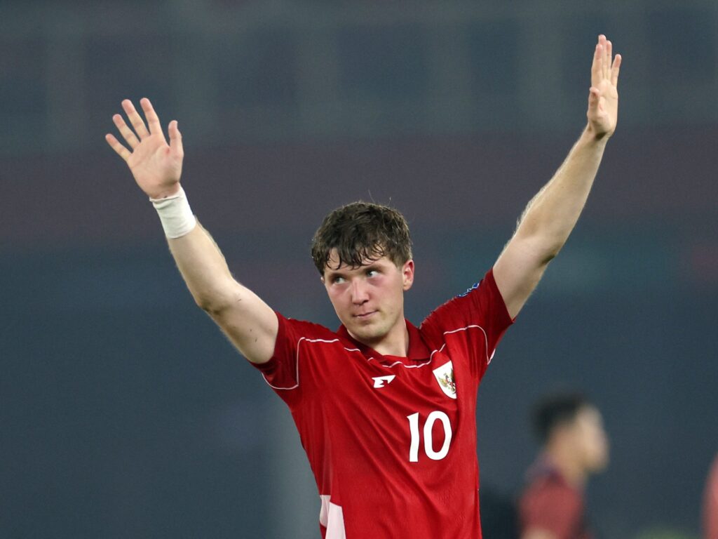 Indonesia beat China to boost World Cup hopes in AFC qualifying | Football News