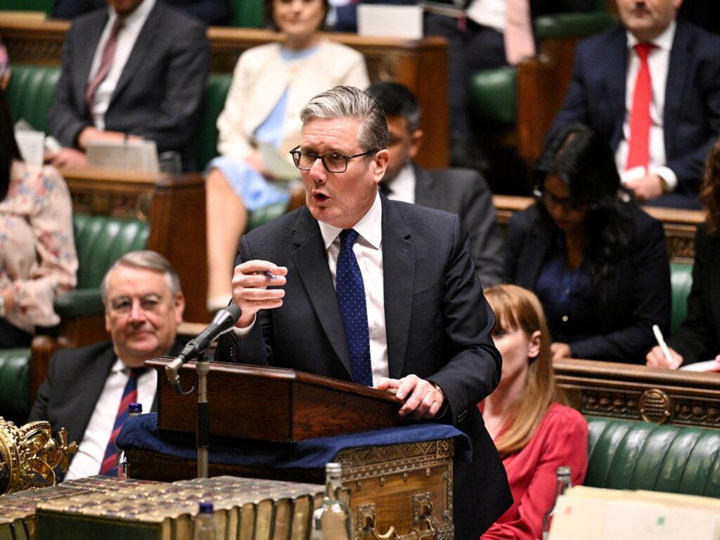 UK government backs down on disability benefit cuts after rebellion | Government News
