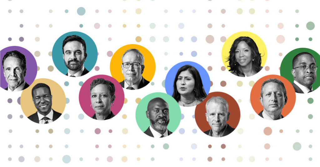 Who Is Ahead in the NYC Mayoral Race? Latest 2025 Election Polls