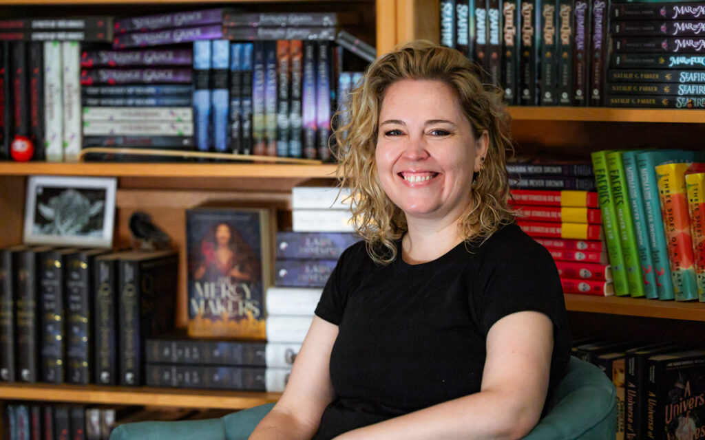 Lawrence author Tessa Gratton talks political resistance, telling marginalized stories in advance of their new book – The Lawrence Times