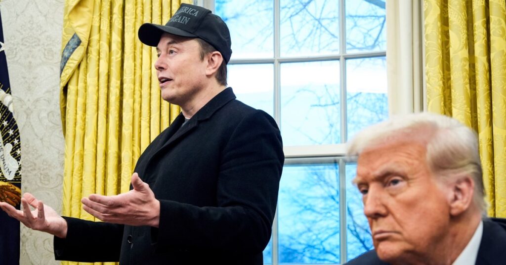 The Trump-Musk alliance implodes: From the Politics Desk
