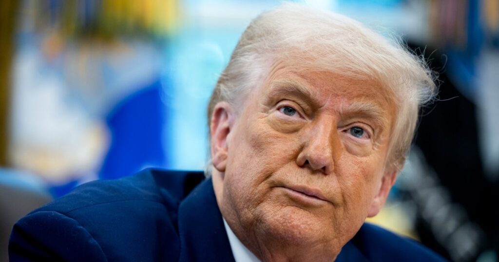 Trump says he’s ‘very disappointed’ in Elon Musk for slamming GOP bill