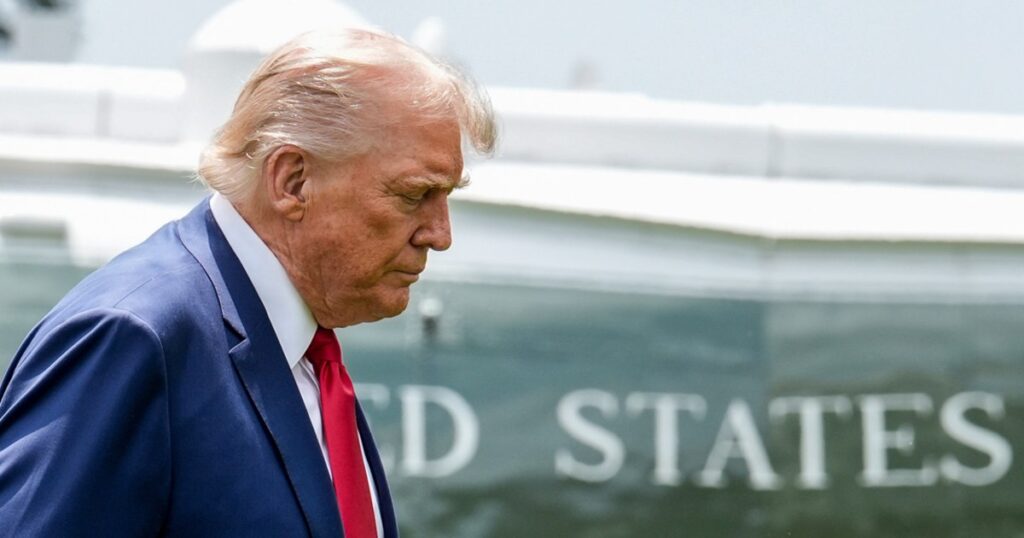 Trump speaks to troops at Fort Bragg; Hegseth clashes with Democrats at congressional hearing