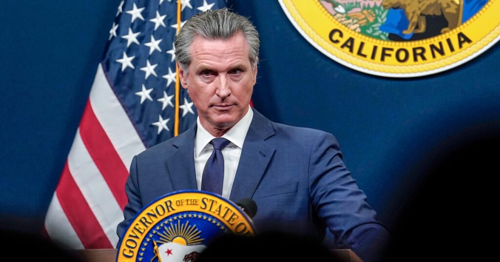 A high-stakes moment for Gavin Newsom: From the Politics Desk