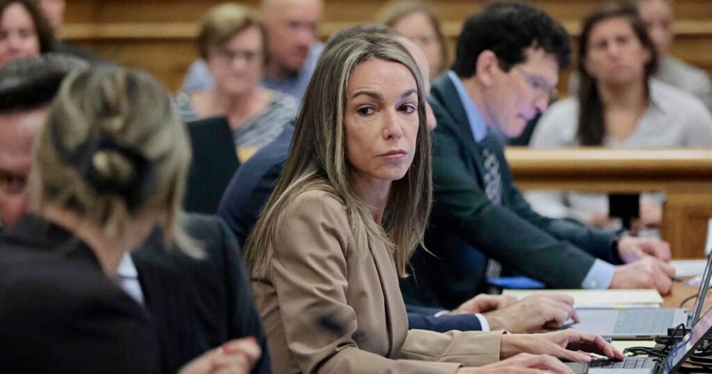 Karen Read found not guilty of murder in retrial