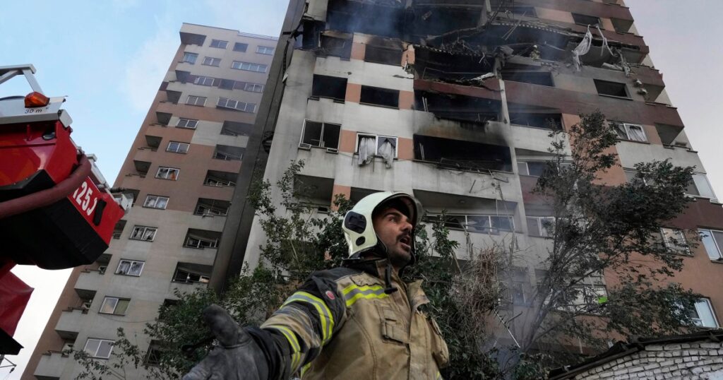 Iran launches retaliatory missile attack in response to Israel nuclear site strikes: What to know