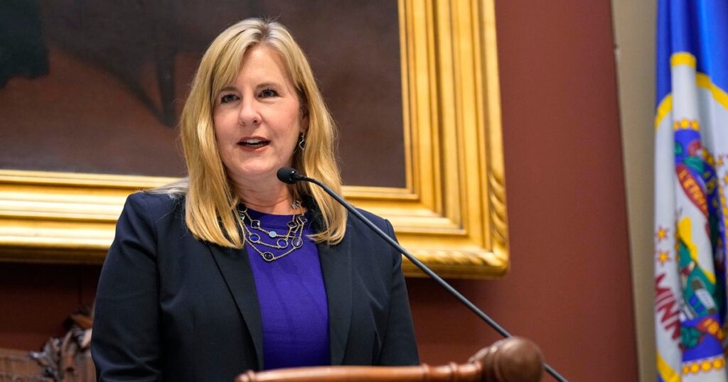 Minnesota politician shot and killed, another injured in ‘politically motivated assassination’