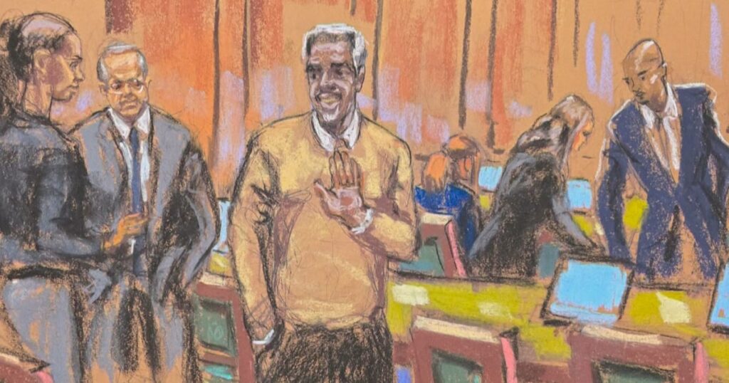 Government says Combs ran criminal enterprise under ‘climate of fear’ as prosecution wraps closing arguments