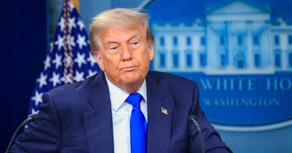 To fight Trump’s funding freezes, states try a new gambit: Withholding federal payments