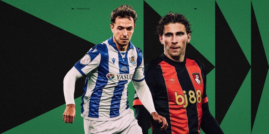 The Transfer DealSheet: Latest on Man Utd, Arsenal, Liverpool, Real Madrid and more