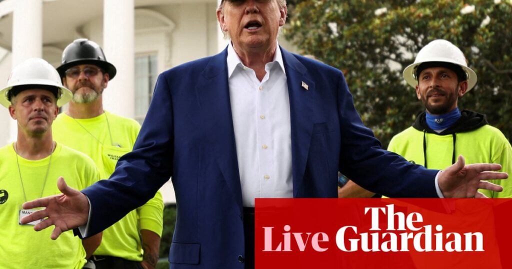 Trump says Iran deal ‘could still happen’ and claims Tehran was ‘a few weeks away’ from nuclear weapon – Israel-Iran conflict live | Israel