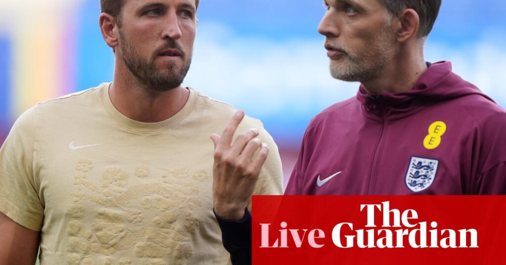 Spurs hunt for new manager, England face Andorra in World Cup qualifier – matchday live | Football