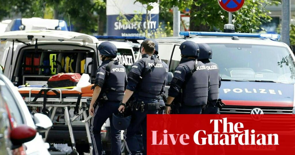 Nine people dead in attack at school in city of Graz in Austria, says mayor – Europe live | Europe
