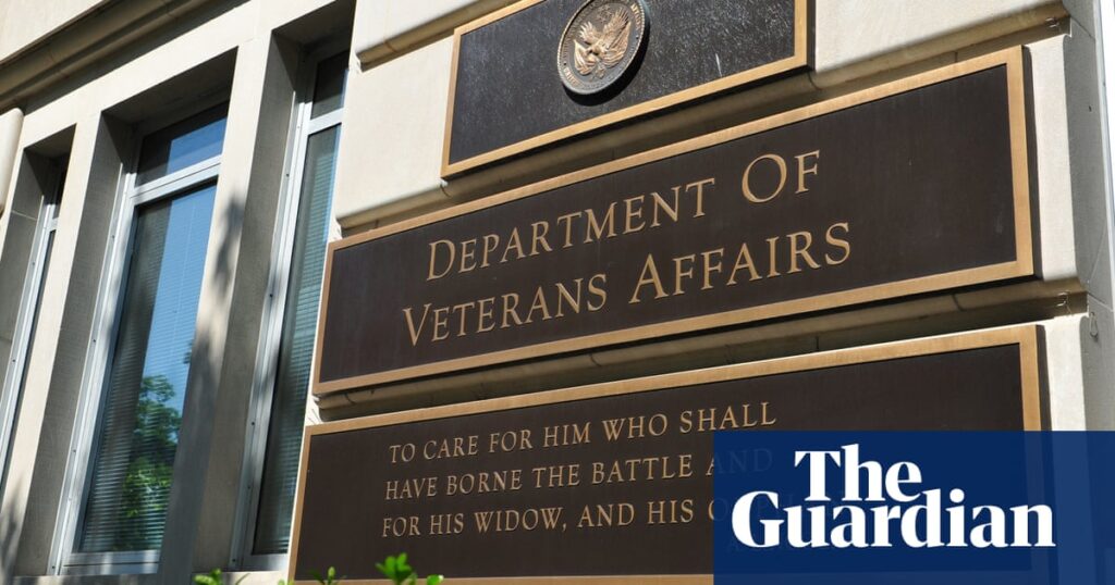 Trump news at a glance: veterans affairs department muzzled after critical article | Trump administration